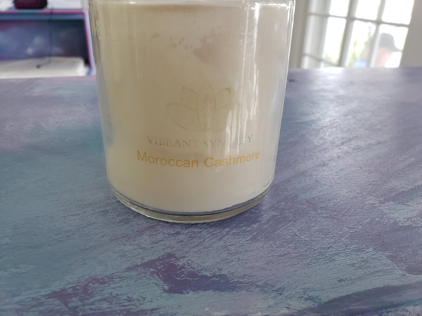 8oz Scented Candle